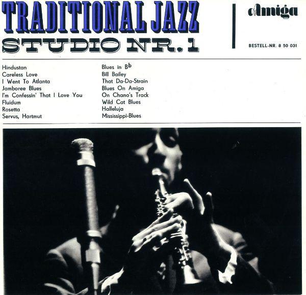 Toby Fichelscher & Guenter Wilk - On Chanos Track